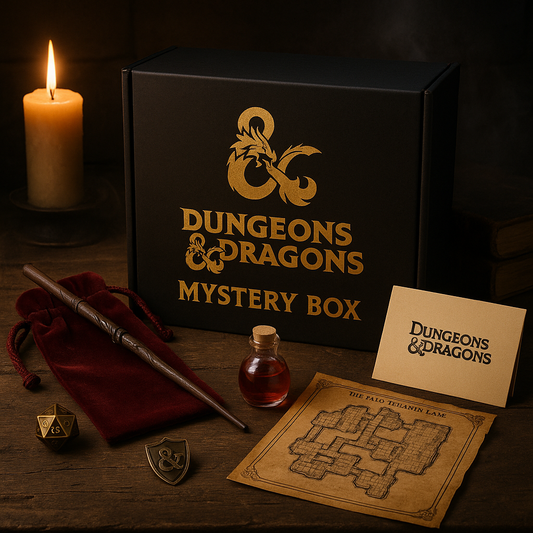 D&D Mystery Box