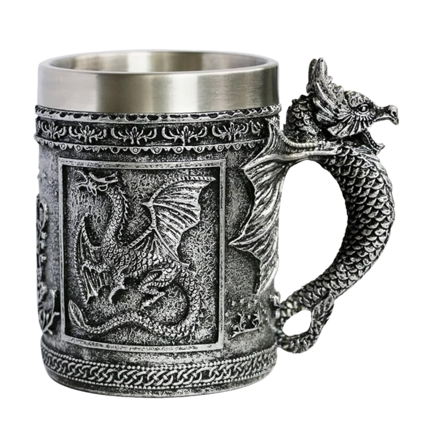 Dragon Goblets