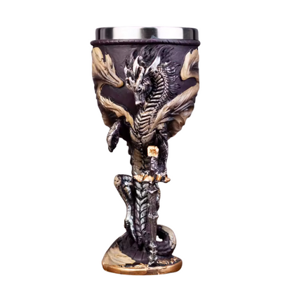 Dragon Goblets